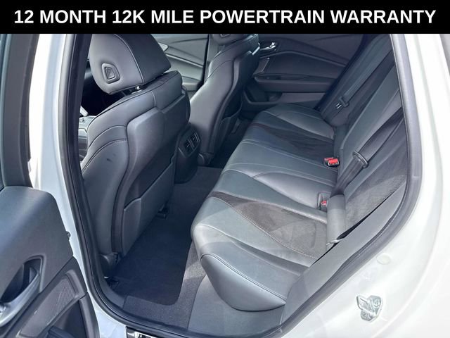 Used 2021 Acura TLX w/ A-SPEC Pkg AWD/4WD image 17