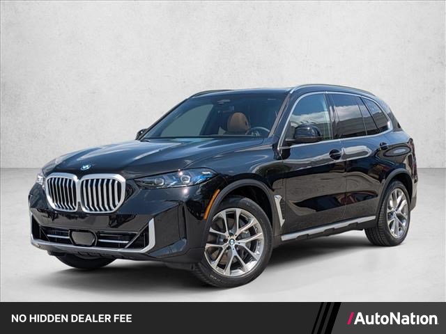 New 2026 BMW X5 xDrive50e w/ Executive Package