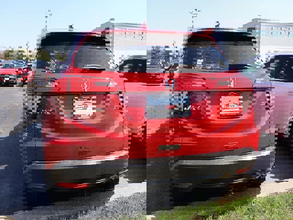 Used 2016 Honda HR-V EX-L image 16