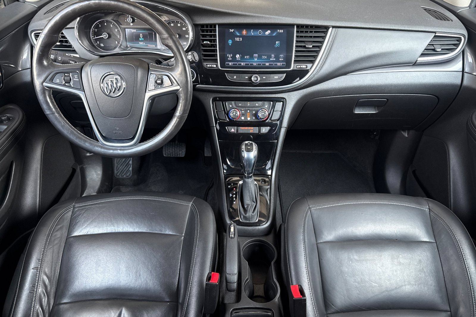 Used 2018 Buick Encore Essence FWD image 14