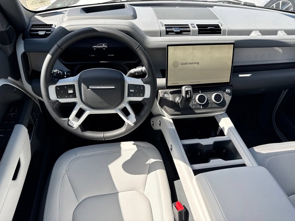 New 2026 Land Rover Defender 130 S AWD/4WD image 22