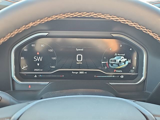 Used 2024 GMC Sierra 2500 AT4 w/ AT4 Premium Plus Package image 10