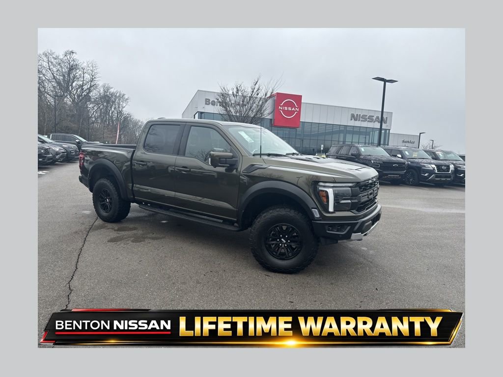 Used 2025 Ford F150 Raptor 360° Tour