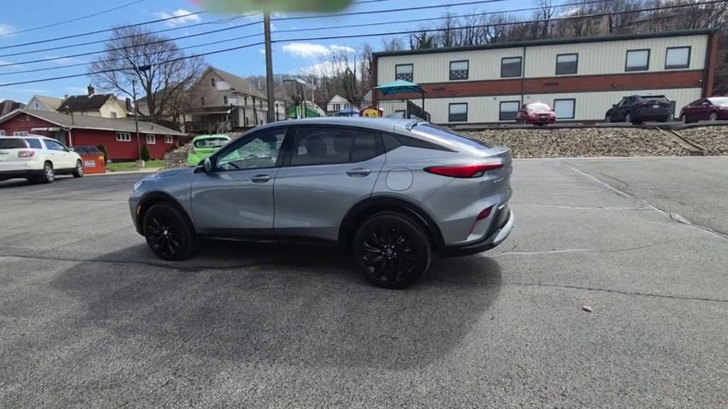 Used 2024 Buick Envista Sport Touring w/ Convenience I Package image 7