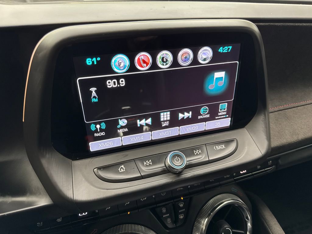 Used 2018 Chevrolet Camaro ZL1 RWD image 50