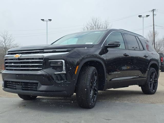 New 2026 Chevrolet Traverse LT w/ Enhanced Driving Package image 12