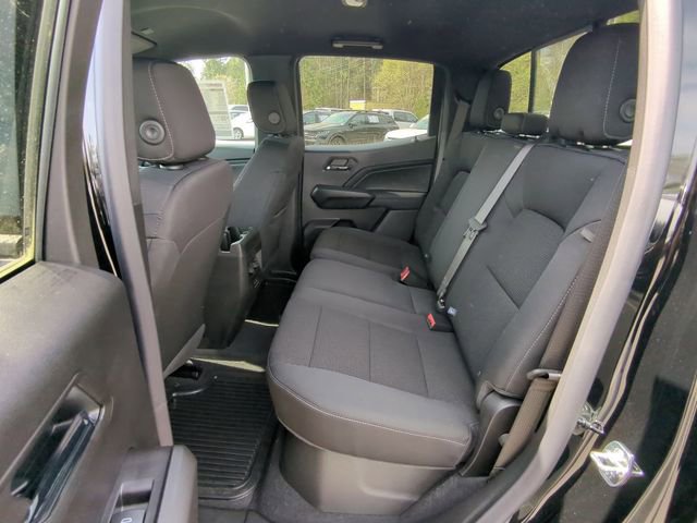 New 2026 GMC Canyon Elevation w/ Convenience Package RWD image 38