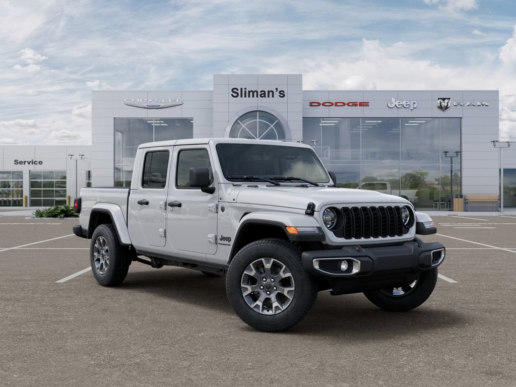 New 2026 Jeep Gladiator Overland AWD/4WD image 6
