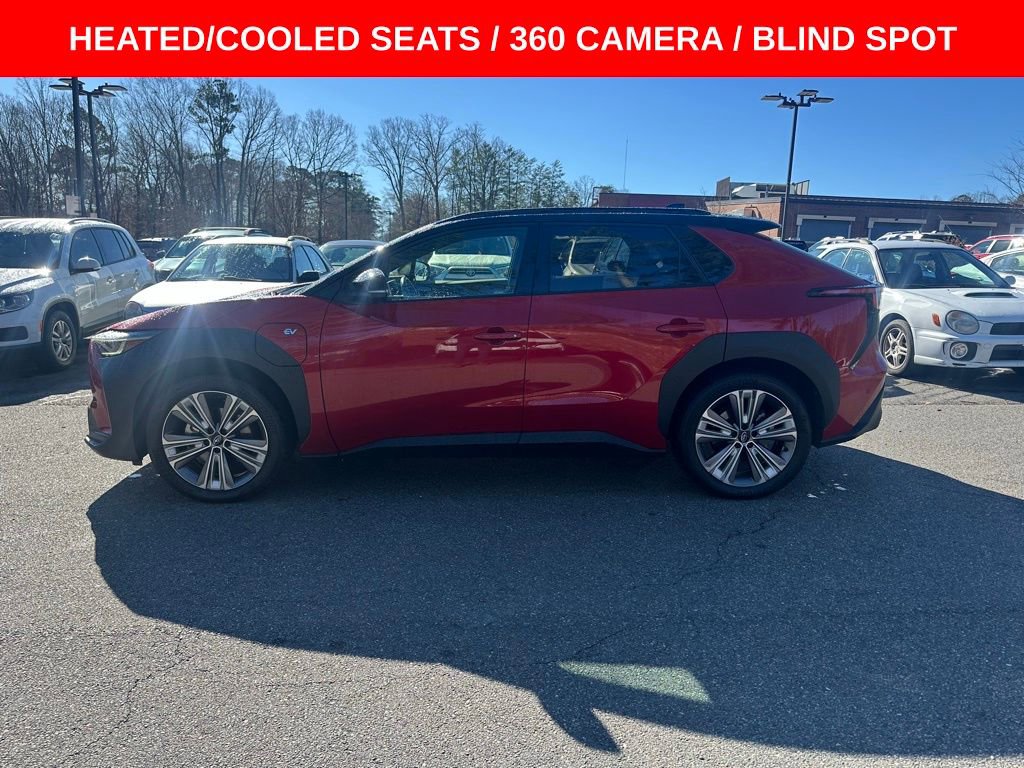 Used 2023 Subaru Solterra AWD image 5