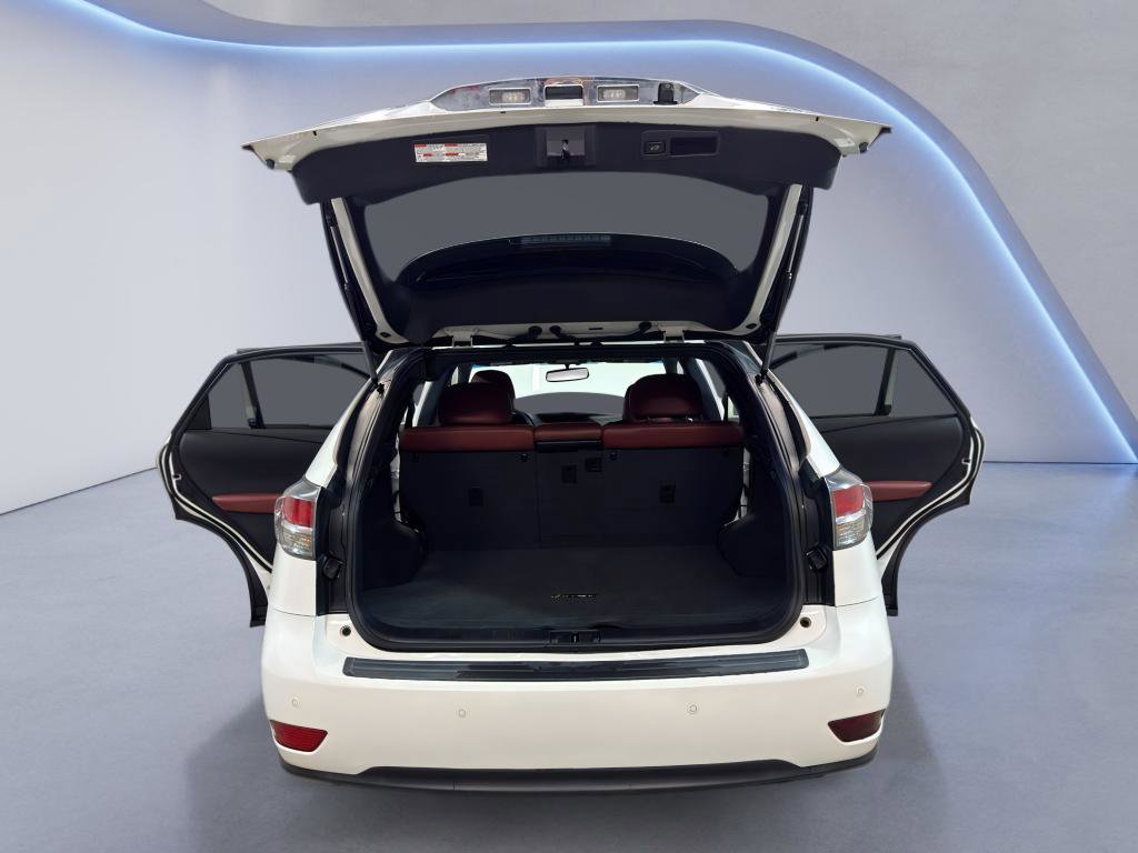 Used 2015 Lexus RX 350 F Sport image 11