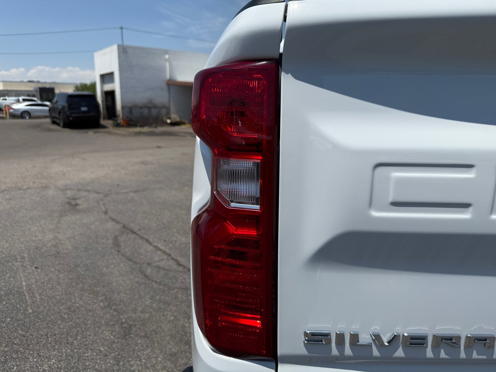 New 2025 Chevrolet Silverado 1500 W/T w/ WT Value Package image 16