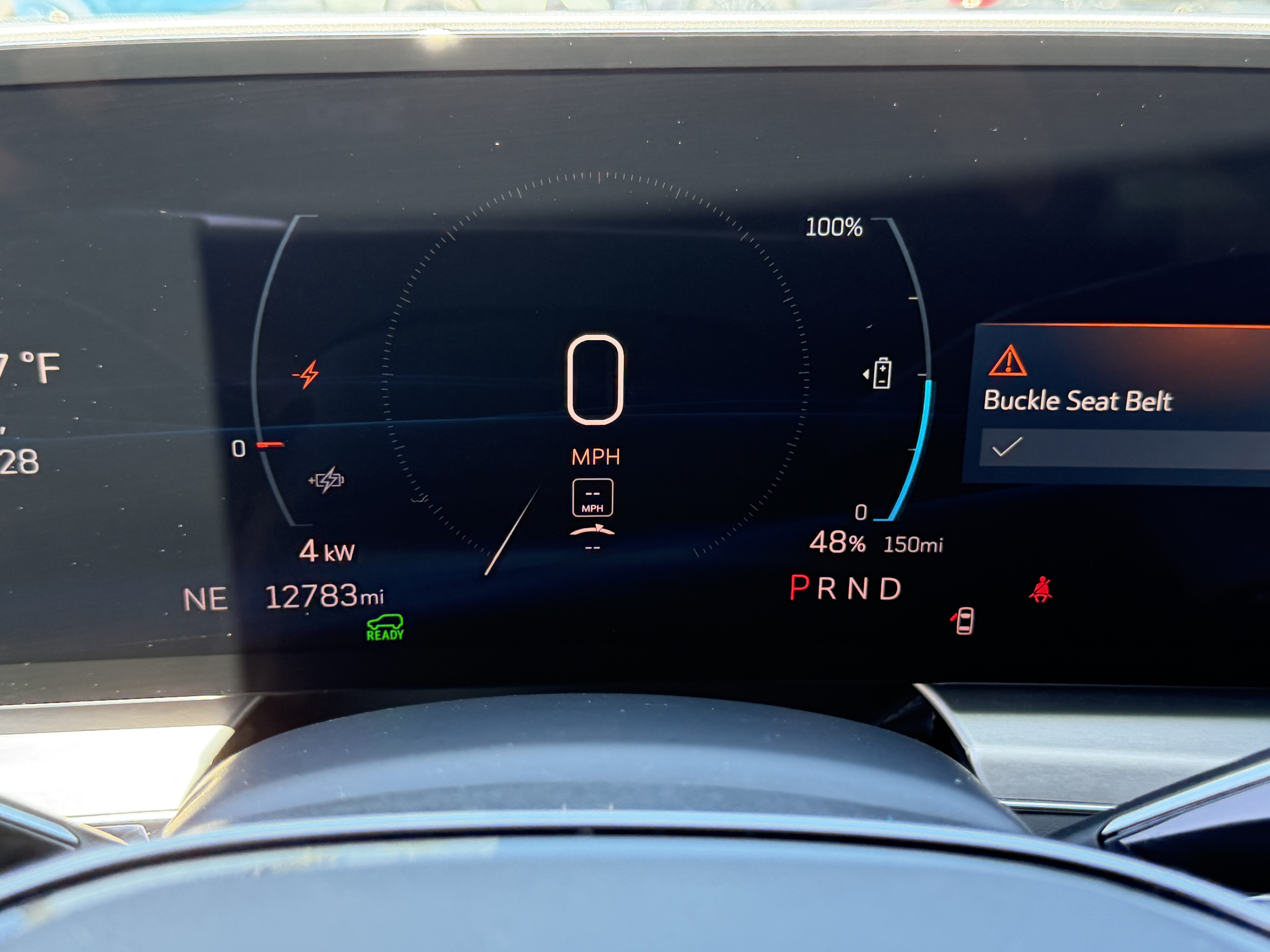 Certified 2024 Cadillac Lyriq Luxury RWD image 34