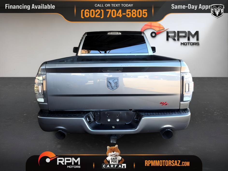 Used 2012 RAM 1500 Express RWD image 5