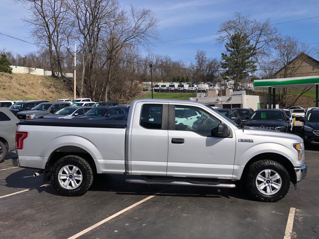 Used 2017 Ford F150 XL w/ Equipment Group 101A Mid image 6