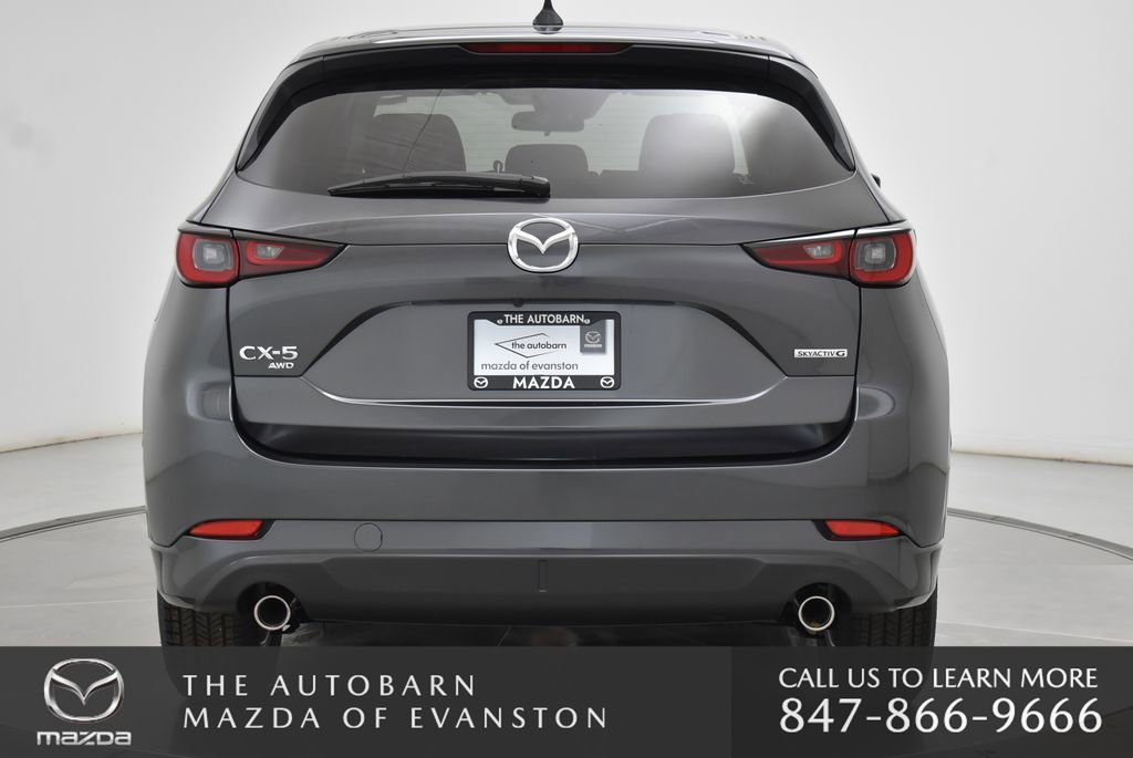 New 2025 MAZDA CX-5 AWD 2.5 S w/ Select Package image 19