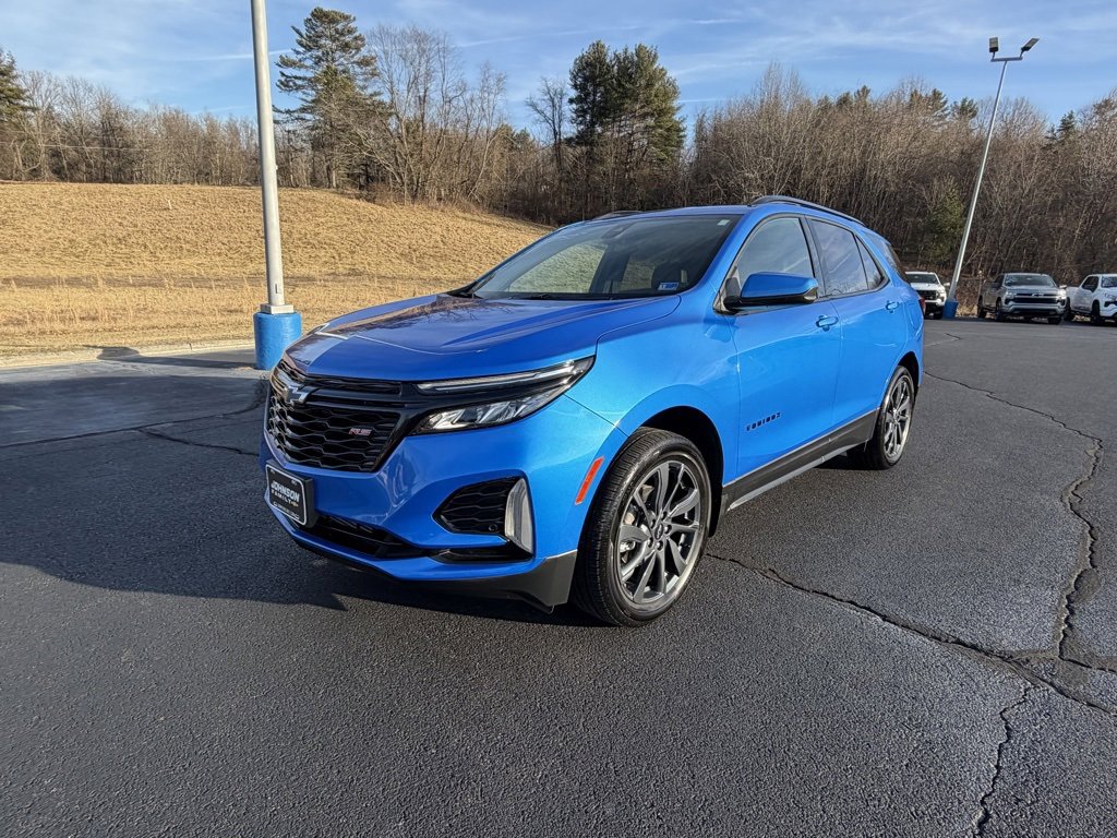 Used 2024 Chevrolet Equinox RS w/ LPO, Floor Liner Package image 27