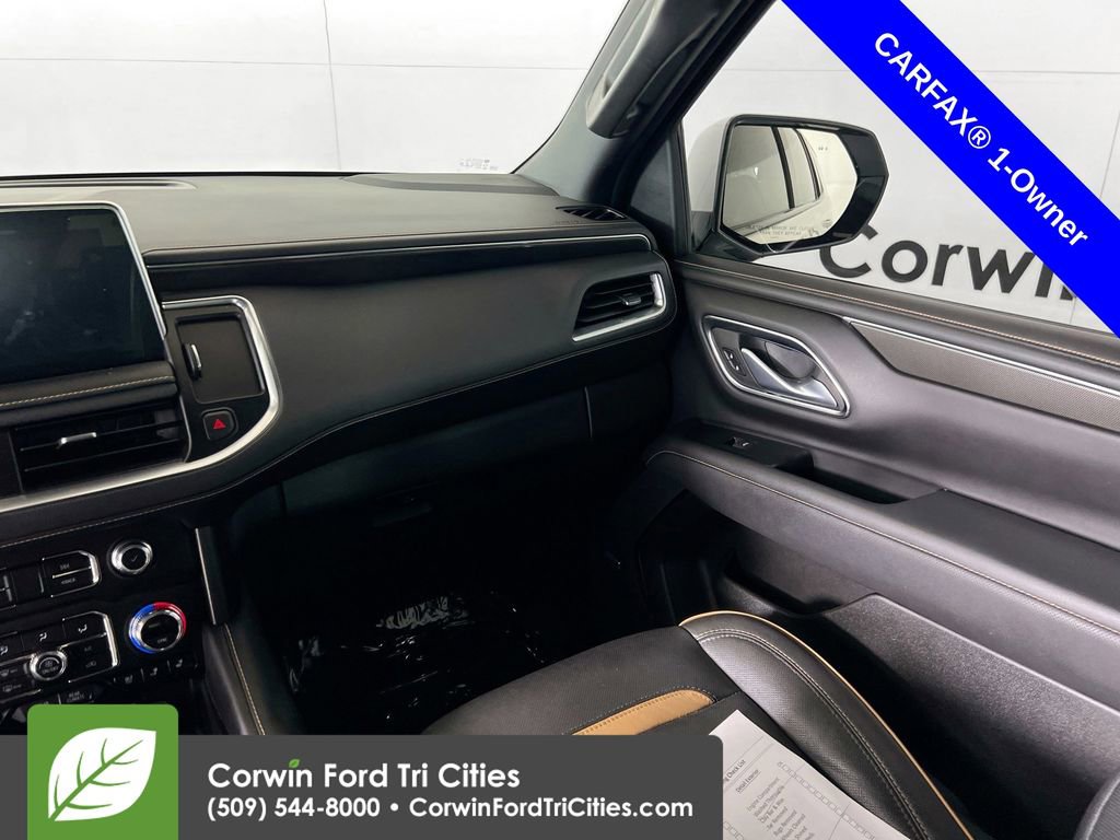 Used 2022 GMC Yukon AT4 AWD/4WD image 30
