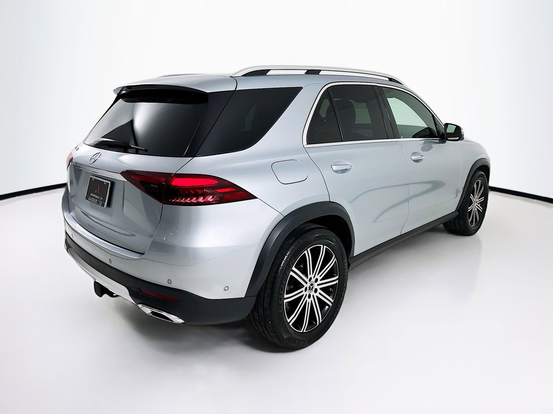 Certified 2025 Mercedes-Benz GLE 350 4MATIC image 8