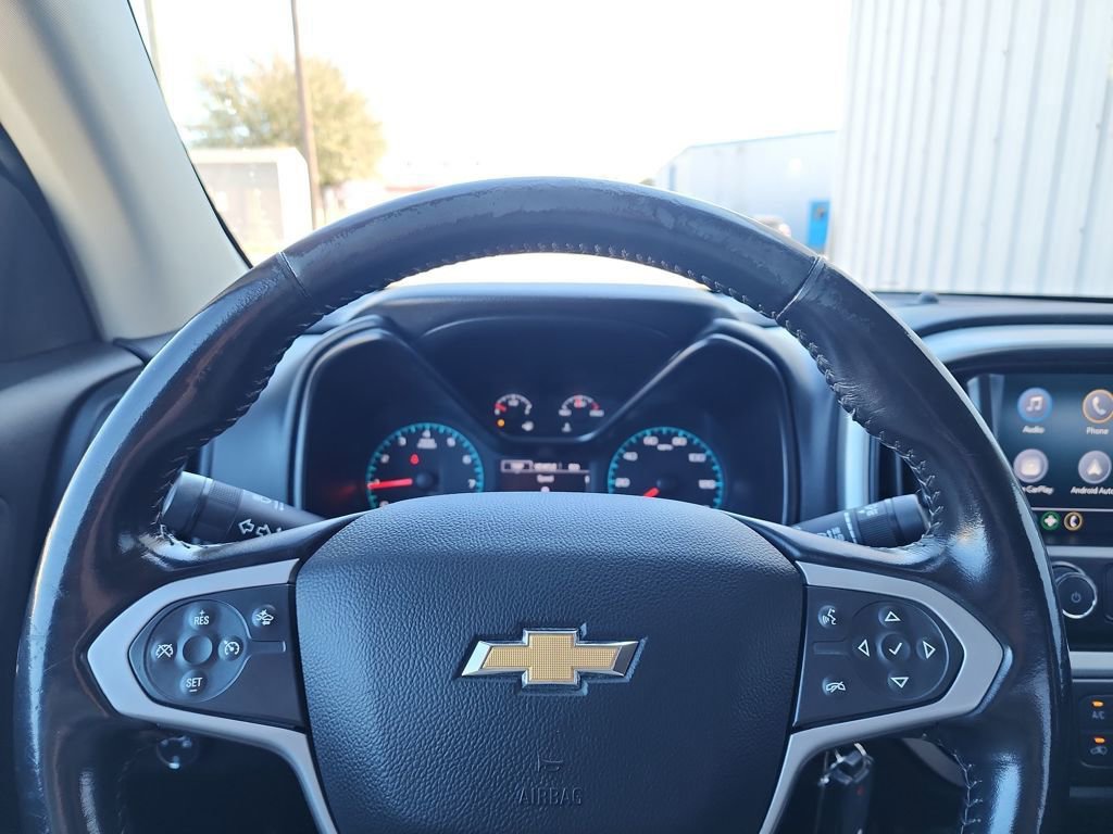 Certified 2022 Chevrolet Colorado LT w/ Fleet Safety Package image 19