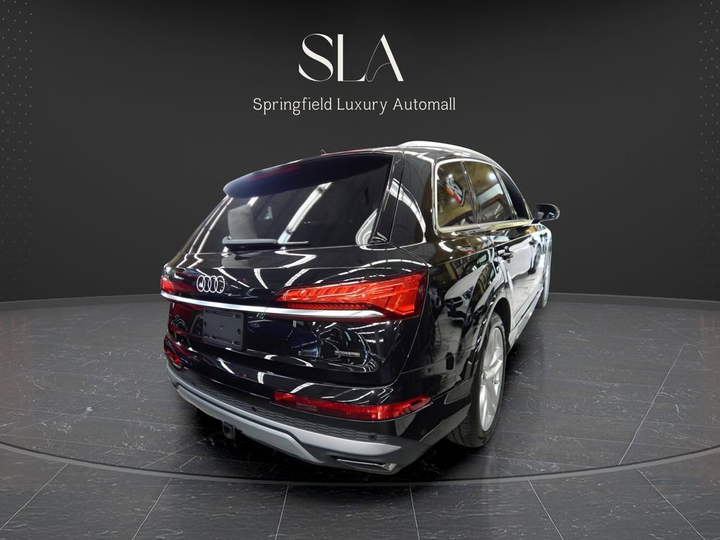 Used 2025 Audi Q7 3.0T Premium Plus image 5