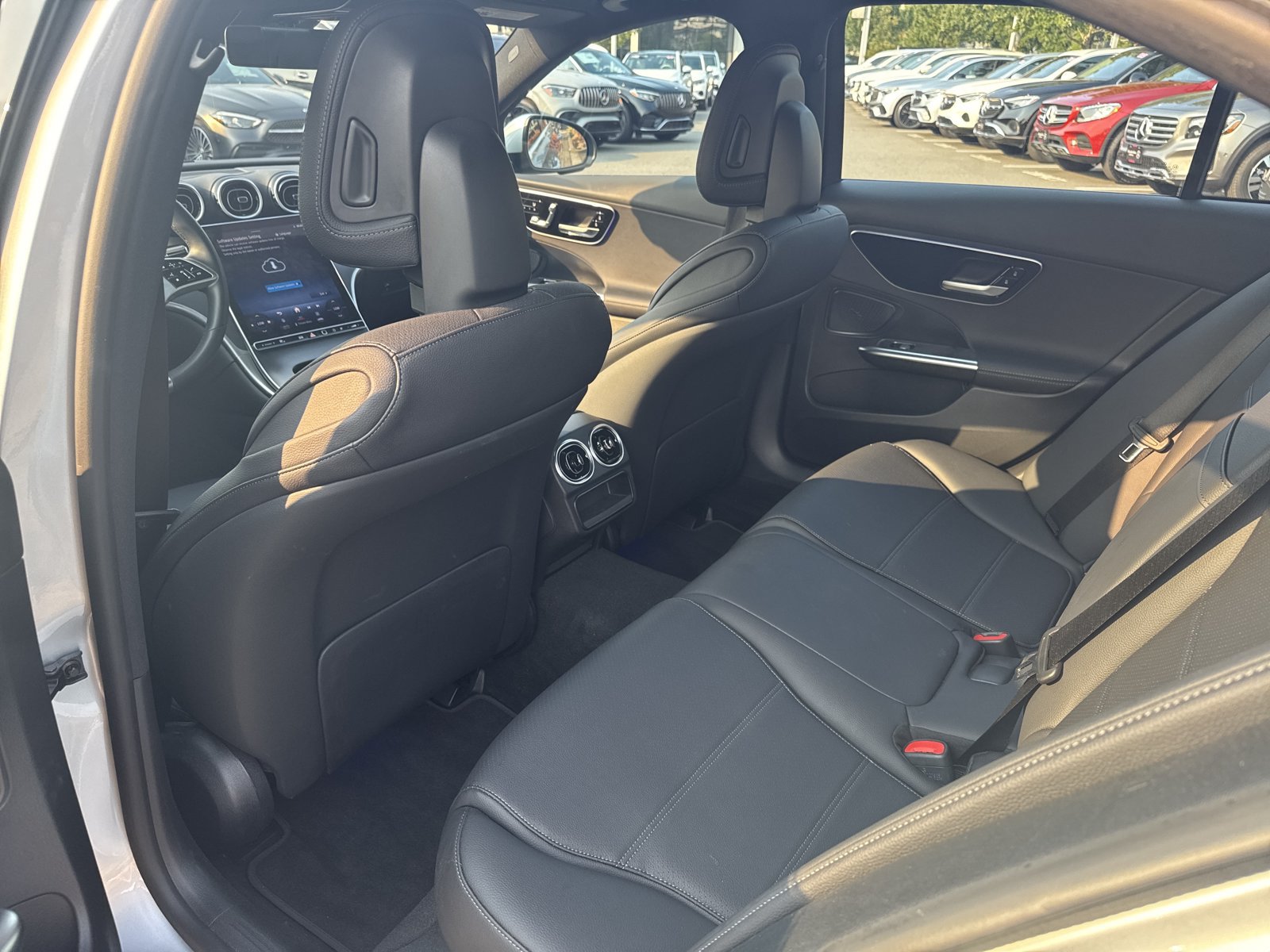 Certified 2024 Mercedes-Benz C 300 4MATIC Sedan image 15