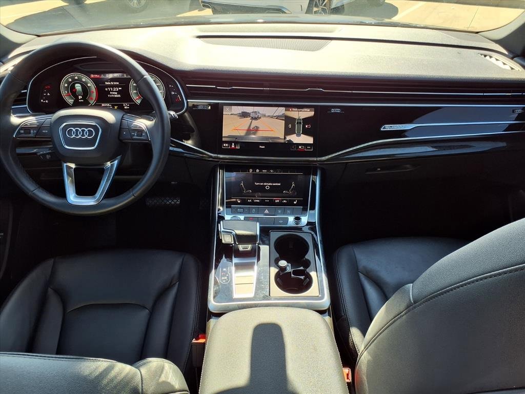 Used 2021 Audi Q7 3.0T Premium w/ Convenience Package image 3