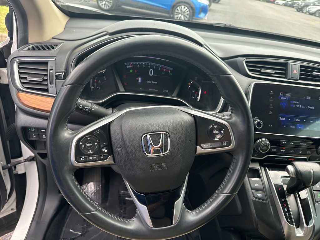 Used 2020 Honda CR-V EX-L image 12