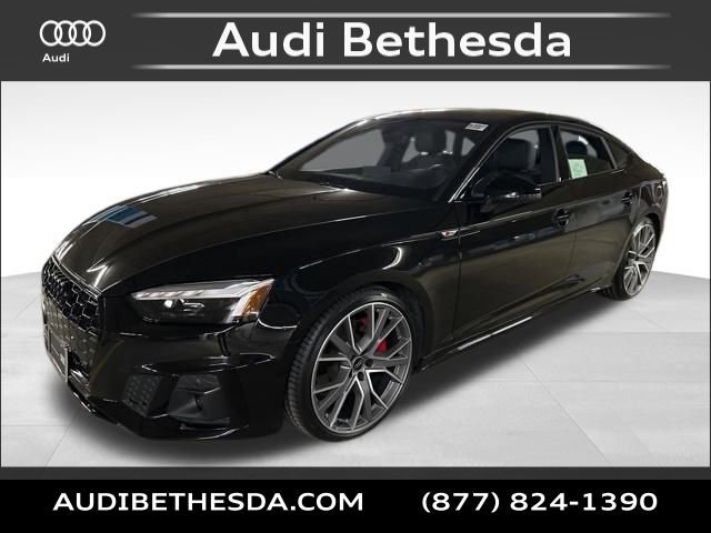 Certified 2025 Audi A5 2.0T Premium Plus w/ Premium Plus image 3