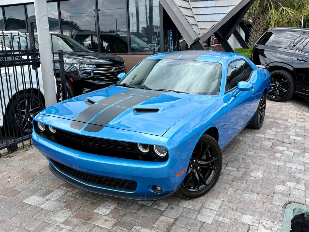 Used 2016 Dodge Challenger R/T Plus RWD image 23