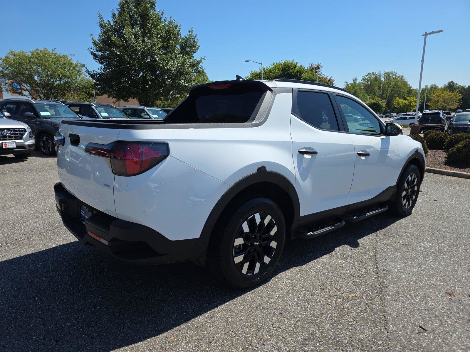 Certified 2026 Hyundai Santa Cruz SEL AWD/4WD image 7