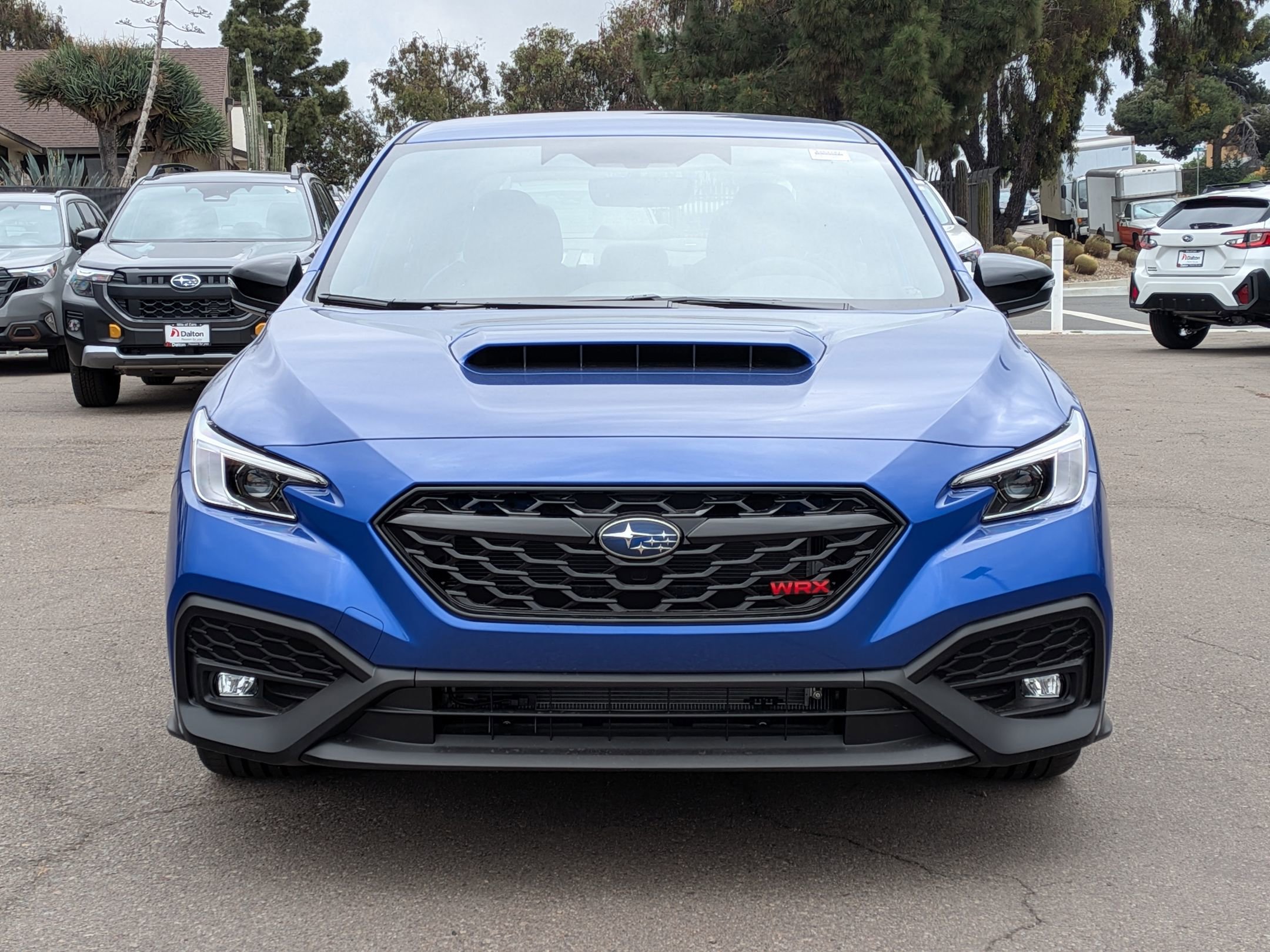New 2026 Subaru WRX tS image 2