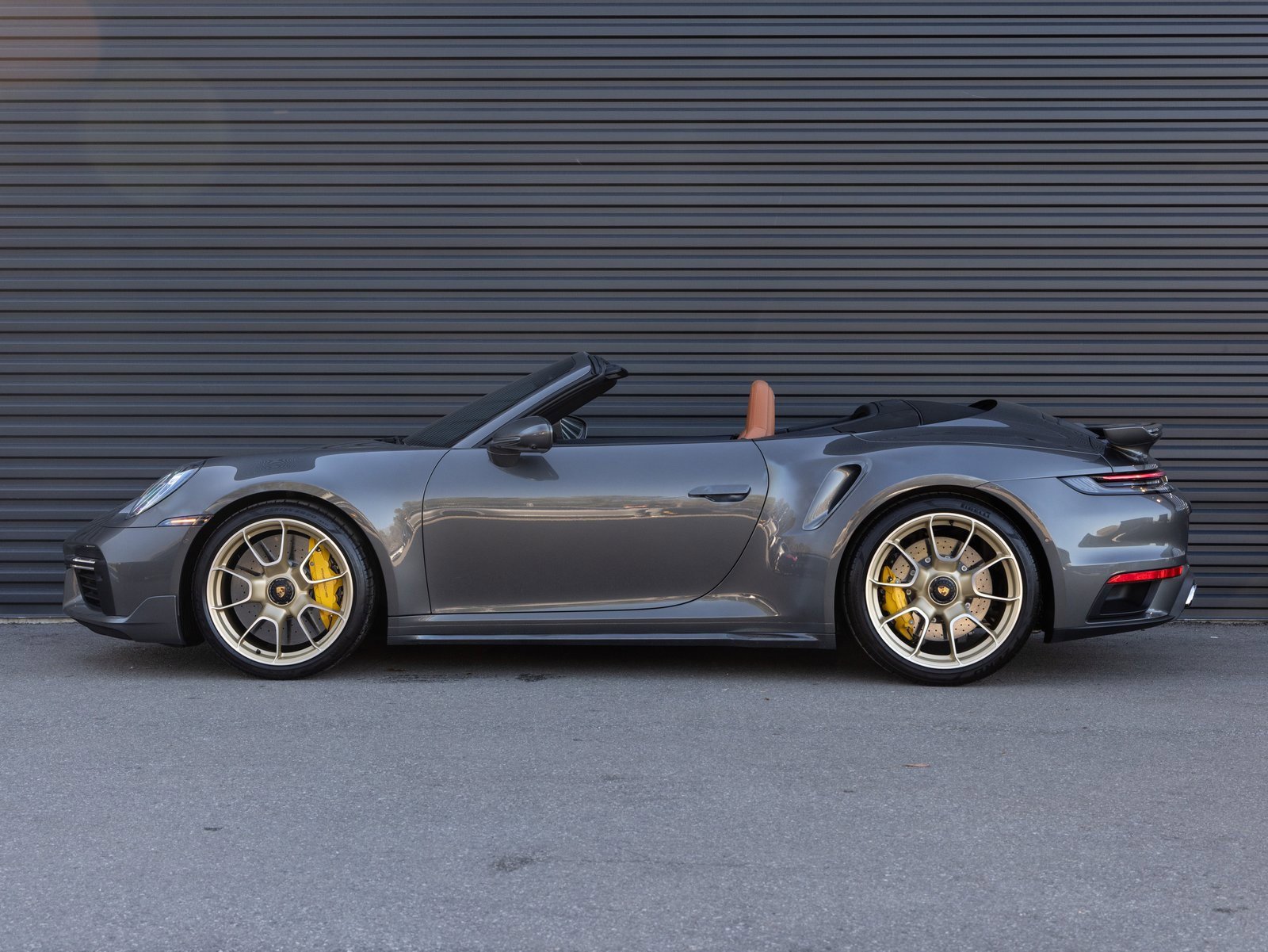 Certified 2024 Porsche 911 Turbo S image 2