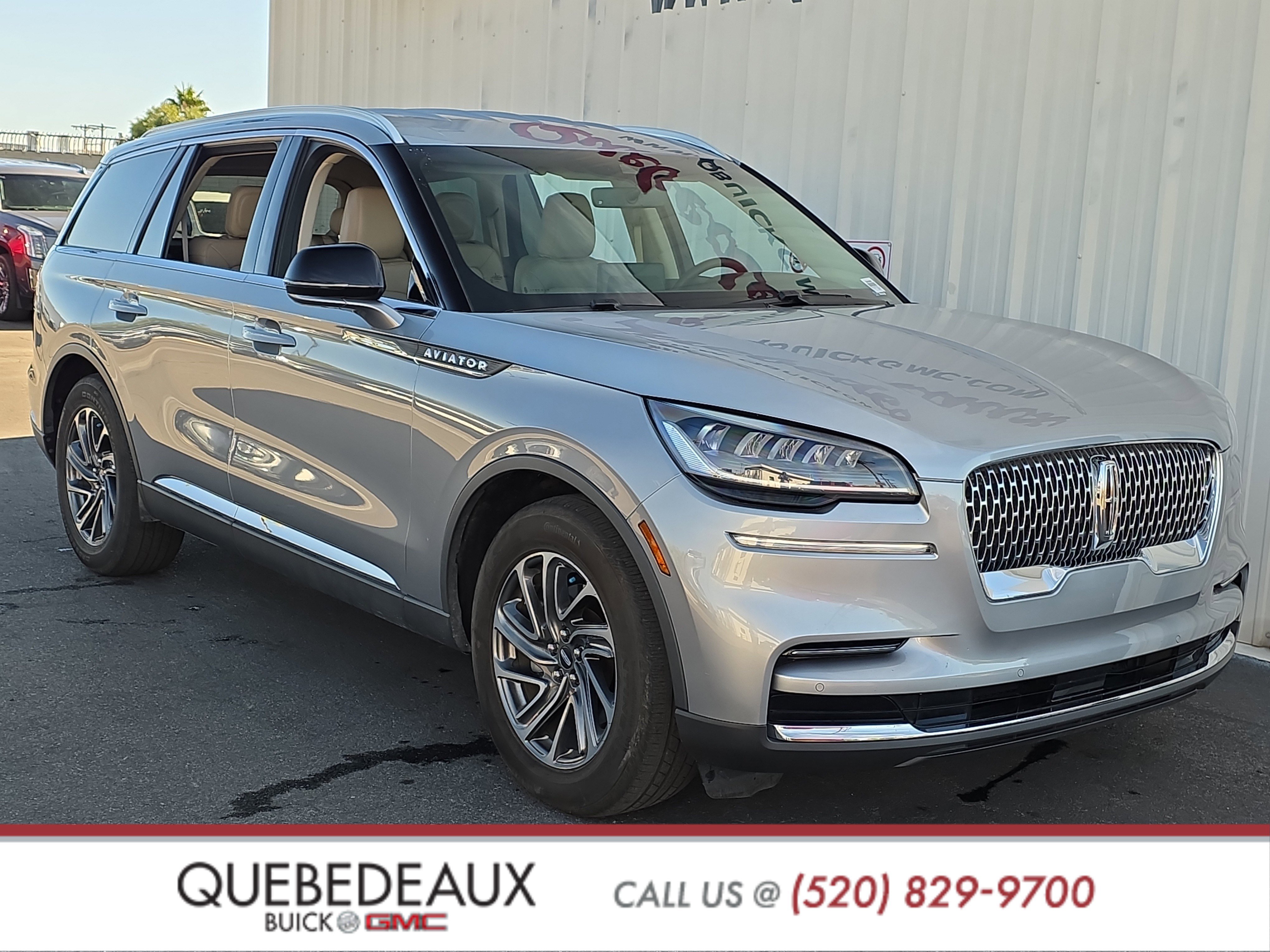 Used 2023 Lincoln Aviator 2WD w/ Elements Package image 1