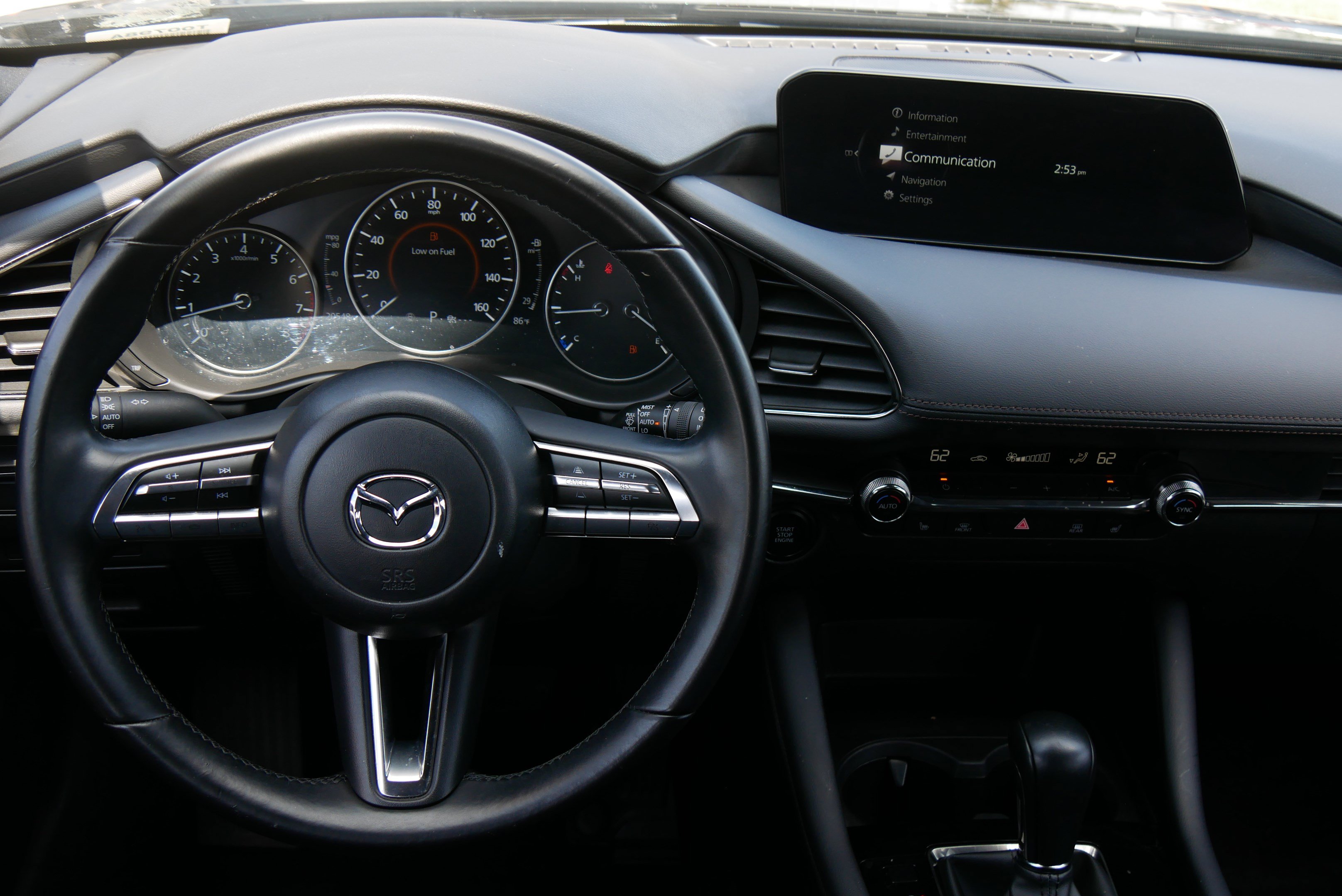 Used 2022 MAZDA MAZDA3 s FWD image 16