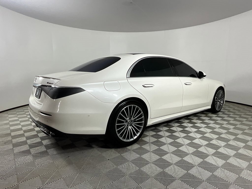 Used 2023 Mercedes-Benz S 500 4MATIC image 4