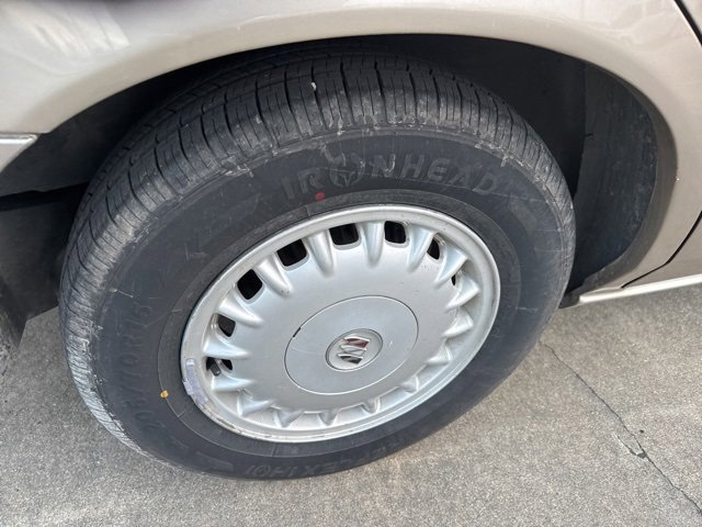 Used 1998 Buick Century Limited image 8