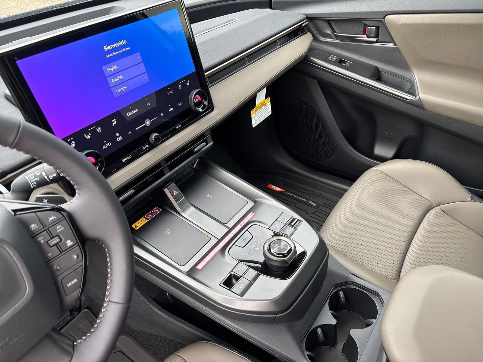 New 2026 Toyota bZ Woodland AWD/4WD image 20