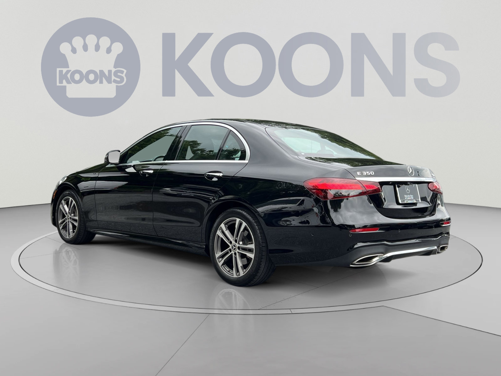 Used 2021 Mercedes-Benz E 350 4MATIC Sedan image 8
