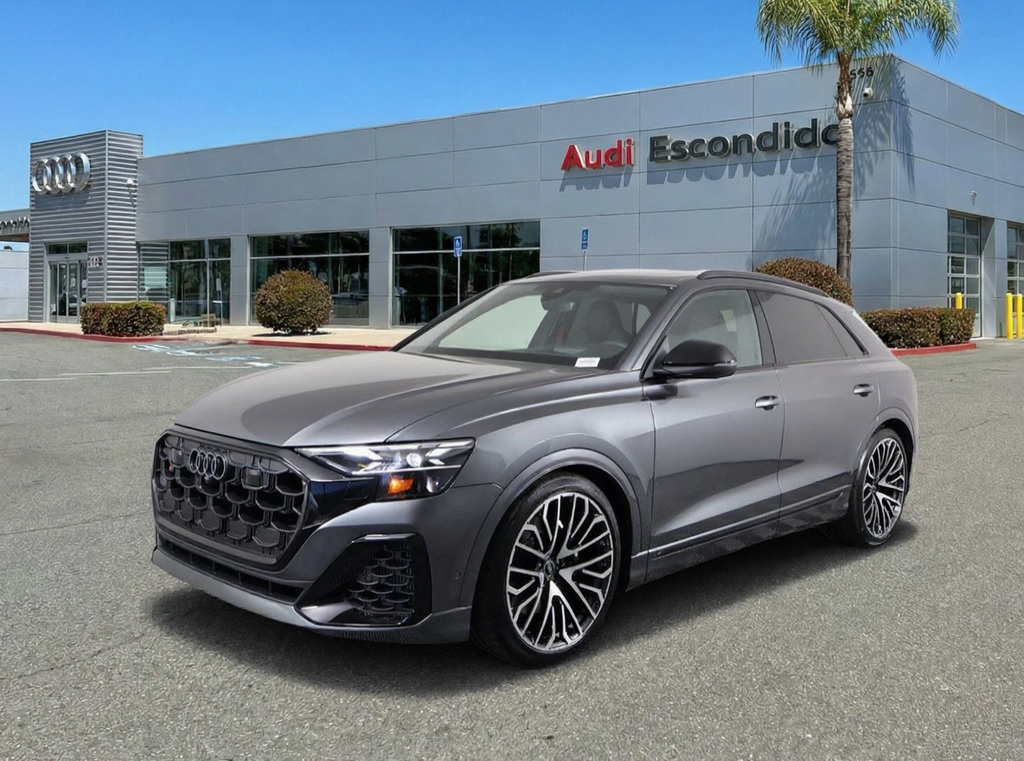 New 2026 Audi SQ8 Prestige AWD/4WD image 1