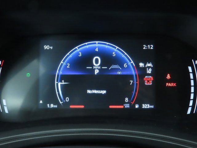 Used 2025 Toyota Grand Highlander FWD image 34