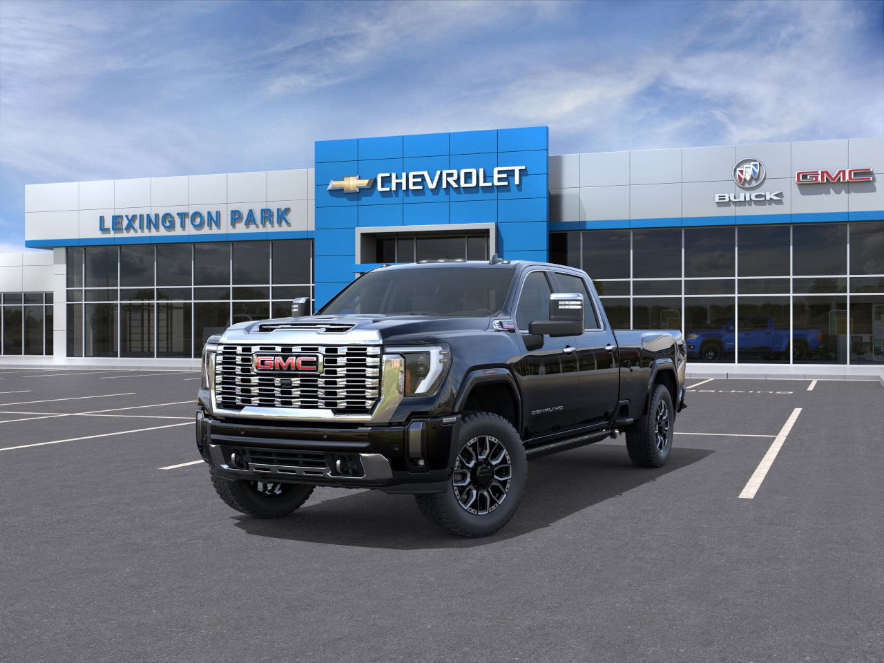 New 2026 GMC Sierra 3500 Denali w/ Denali Reserve Package image 8