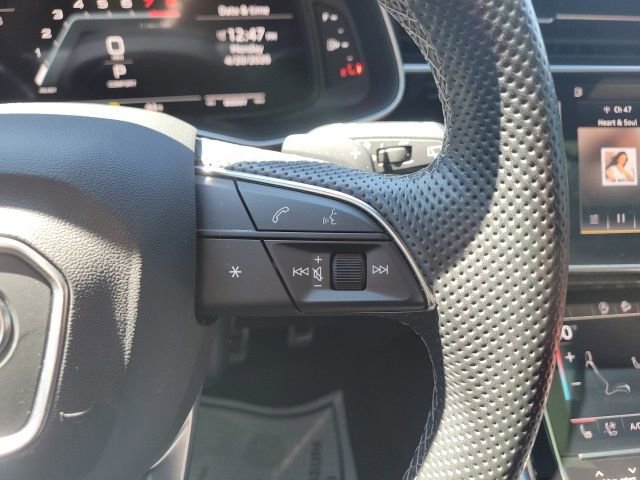 Used 2022 Audi SQ8 Prestige w/ Prestige Package image 29