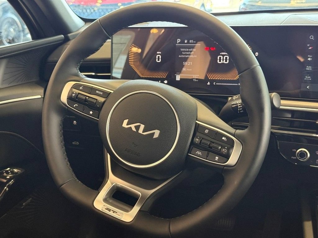 New 2026 Kia K5 GT-Line w/ GT-Line Premium Package AWD/4WD image 10