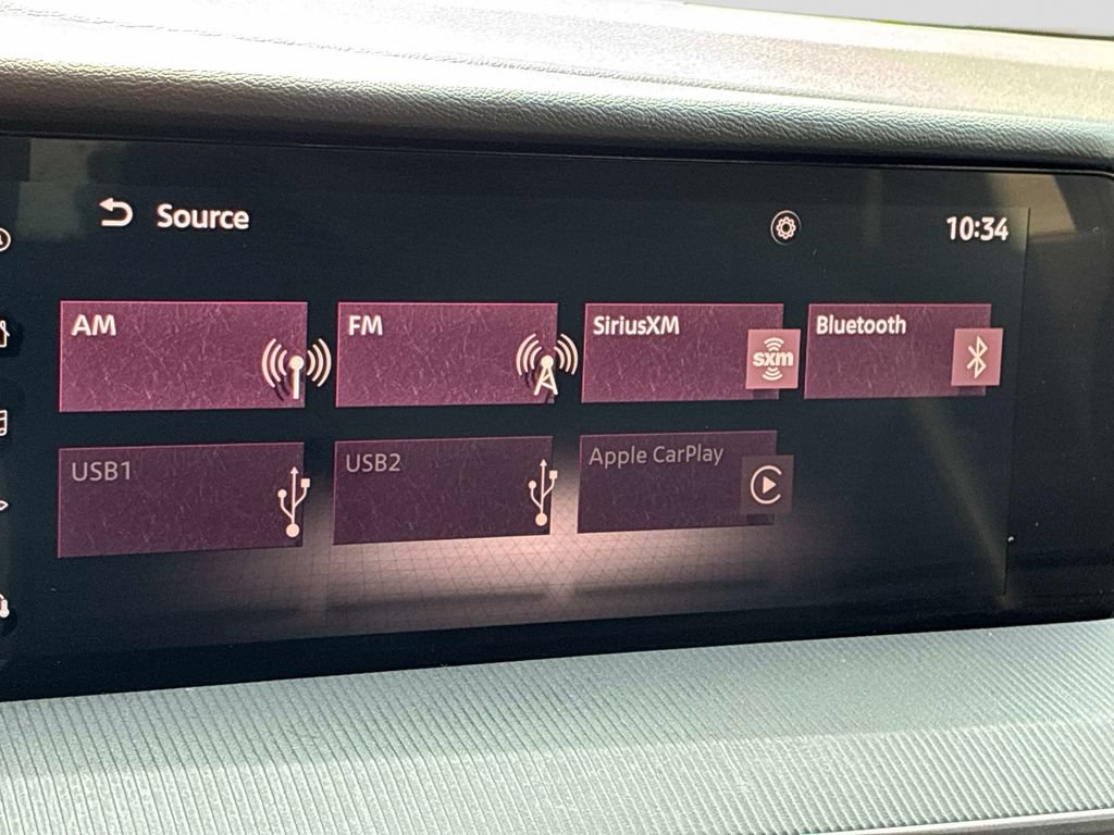 Certified 2025 Nissan Murano SV AWD/4WD image 32