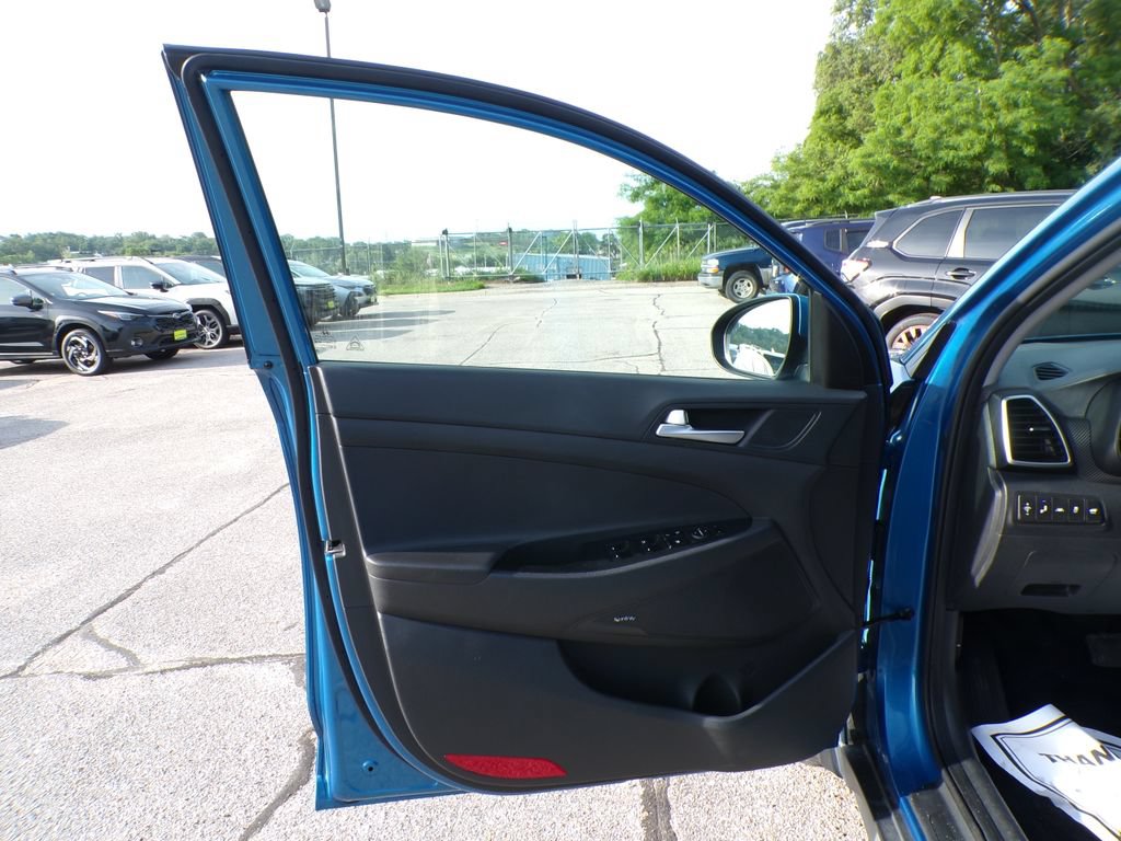 Used 2020 Hyundai Tucson Sport FWD image 22