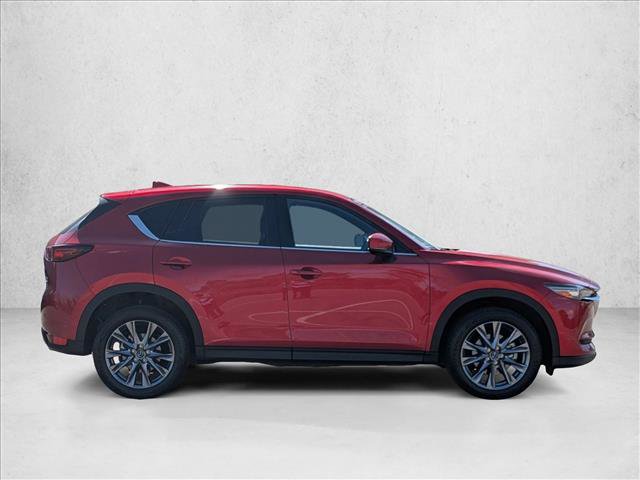 Used 2021 MAZDA CX-5 Signature image 4