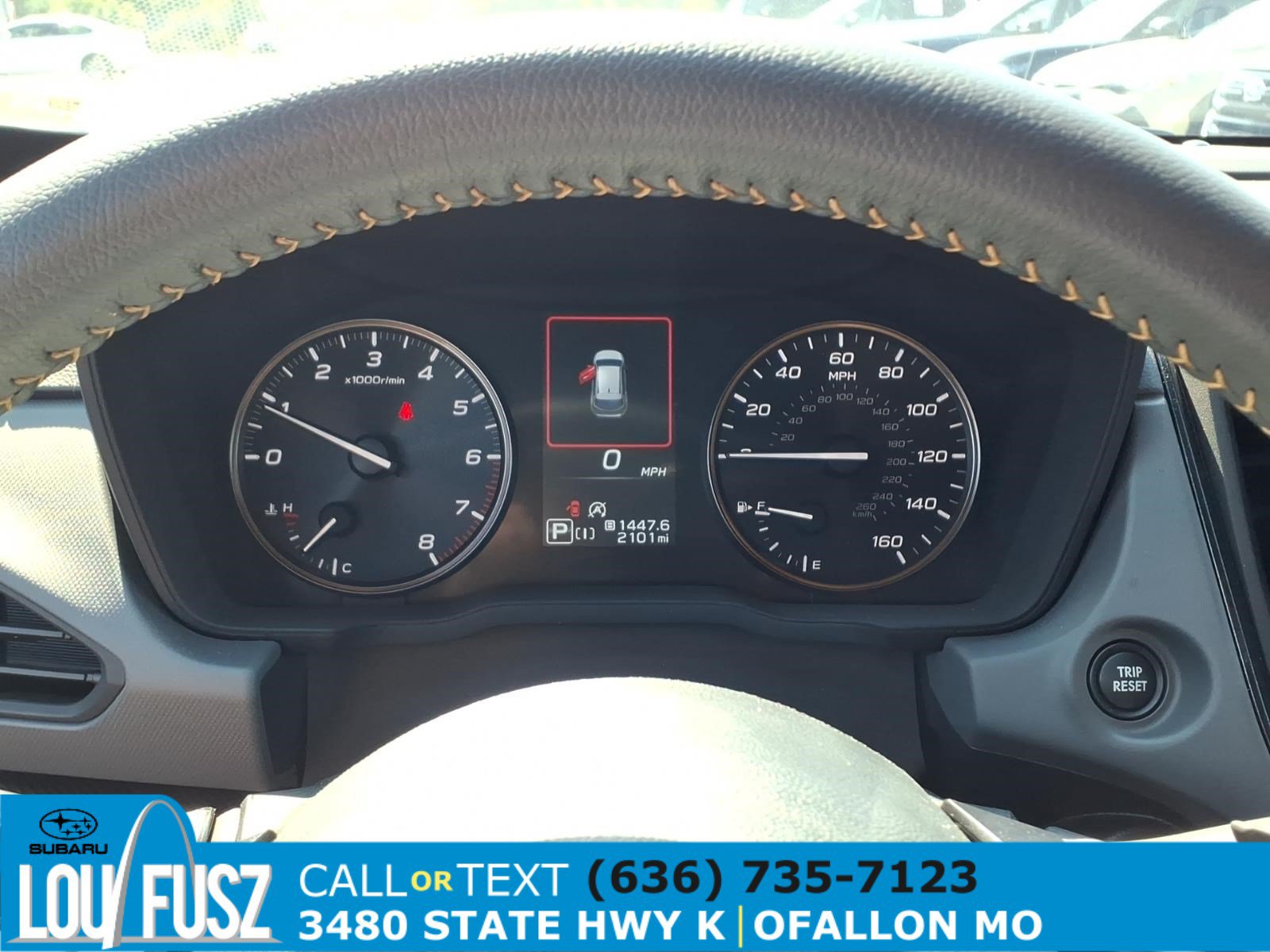 Certified 2026 Subaru Crosstrek 2.5i Wilderness w/ Crosstrek Mirror Package AWD/4WD image 19