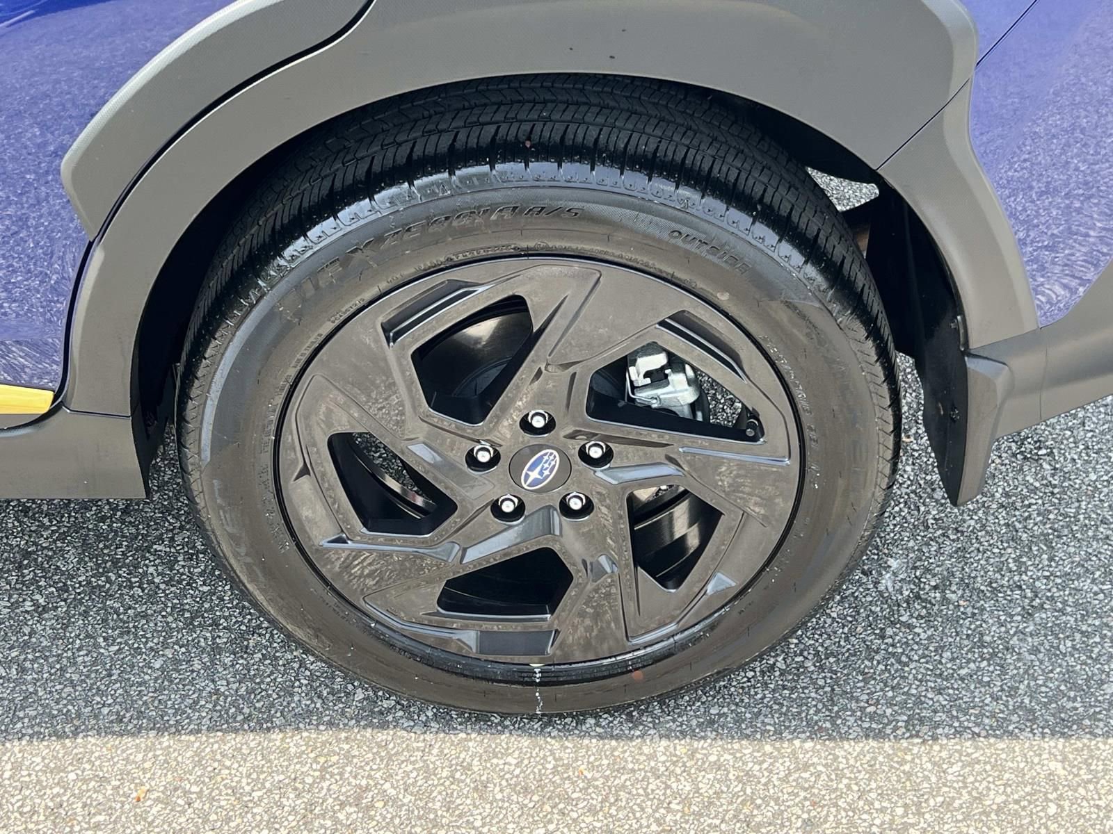 Certified 2025 Subaru Crosstrek 2.5i Sport w/ Popular Package #4A AWD/4WD image 19