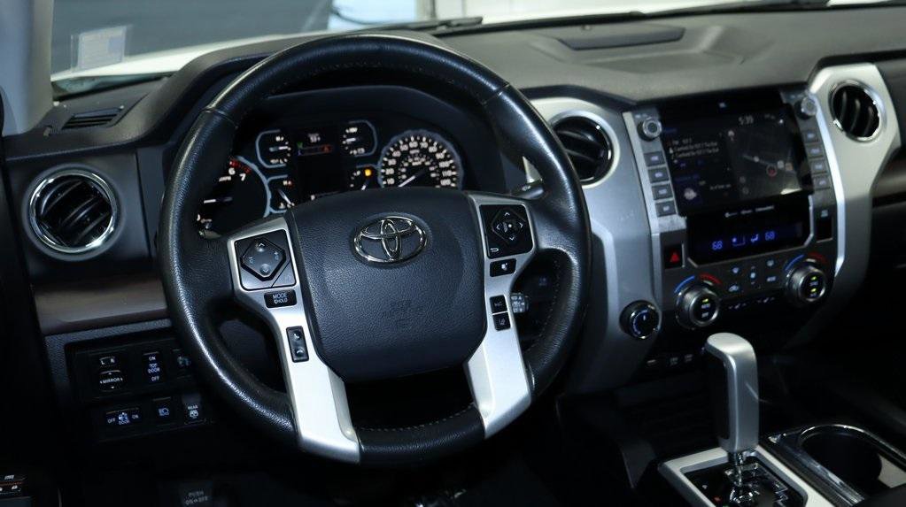 Used 2020 Toyota Tundra Limited w/ Limited Premium Package image 18