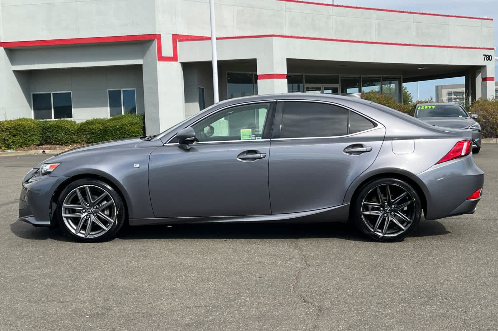 Used 2015 Lexus IS 250 w/ F-Sport Package RWD image 9